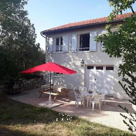 Hébergement de vacances La Maison Du Guilhaumard *