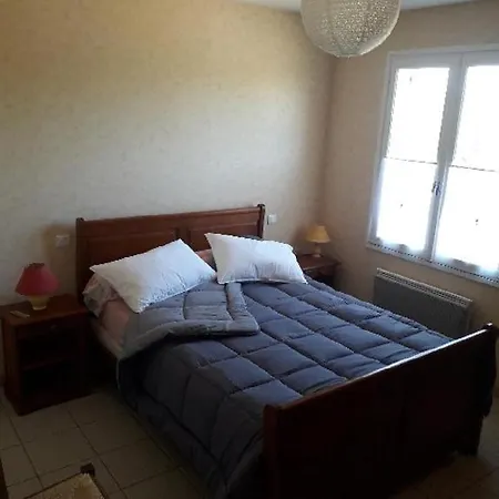 La Maison Du Guilhaumard Hébergement de vacances