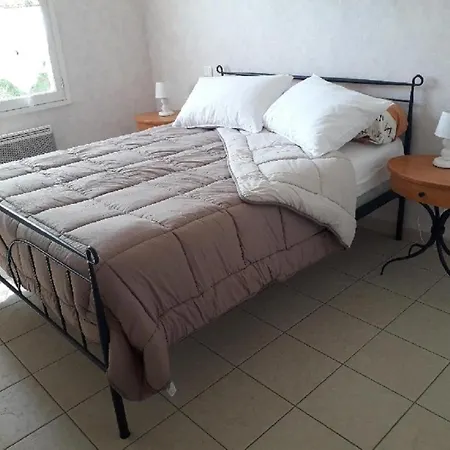 La Maison Du Guilhaumard Hébergement de vacances *